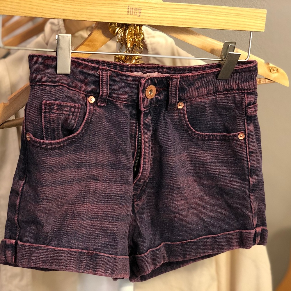 Bullhead Denim Shorts